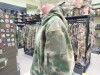 Превью товара Куртка Camofans флисовая мох