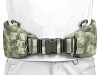 Превью товара Пояс разгрузочный Camofans ИК-ремиссия СВМПЭ 34сл. мох