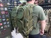 Превью товара Рюкзак NNM тактический Scout олива 45л.