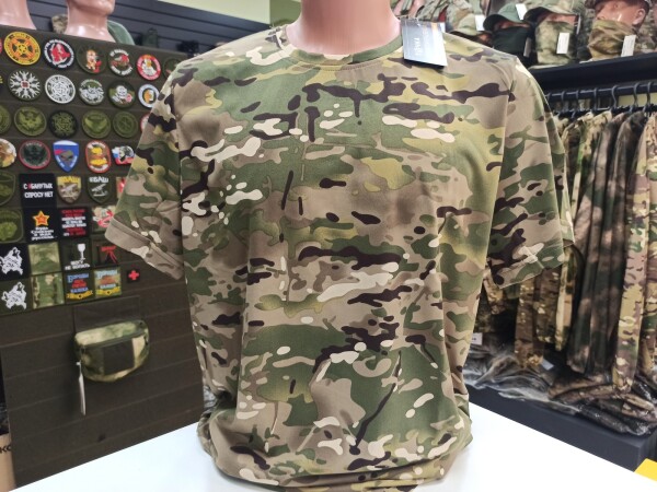 Превью товара Футболка Camofans мультикам