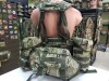 Превью товара Жилет разгрузочный РПС Camofans ПКМ/ПКП мультикам