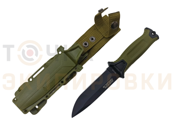 Превью товара Нож Gerber олива